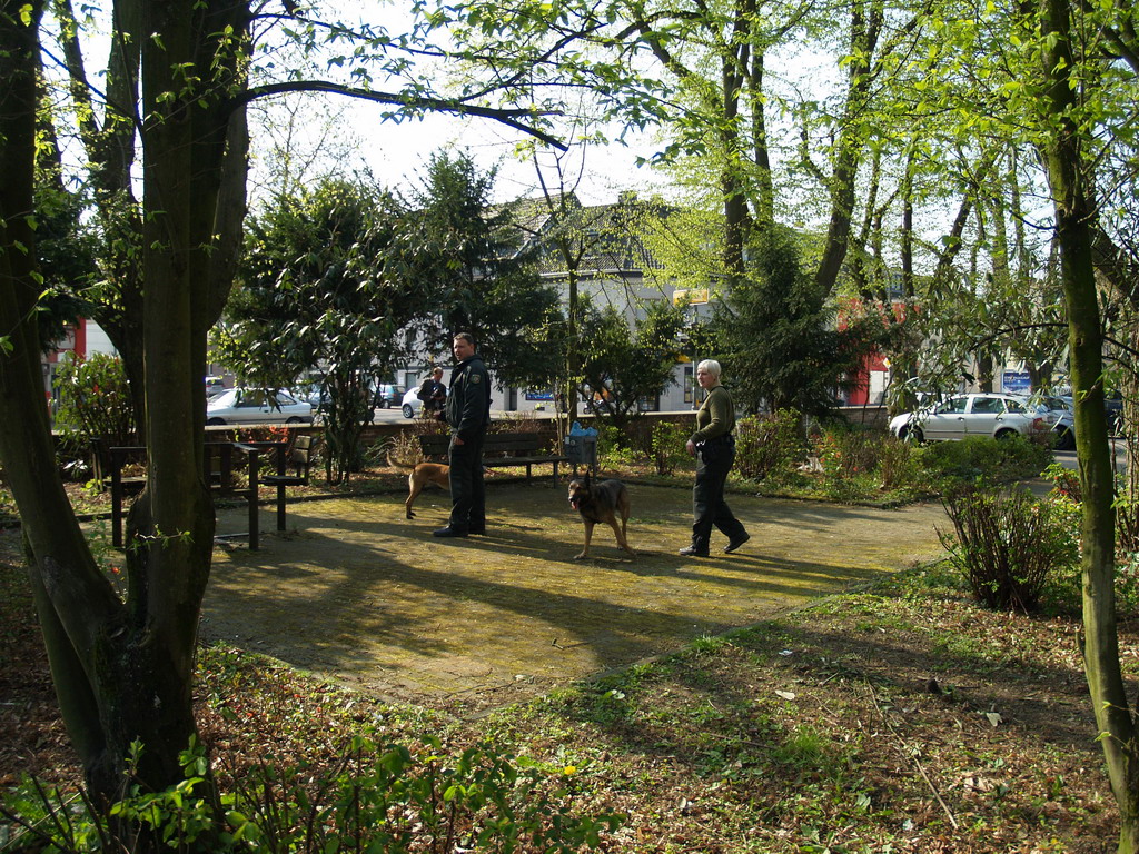 Messerstecherei Koeln Duennwald Berlinerstr P48.JPG